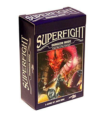 Superfight Dungeon Mode Superfight Dungeon Mode